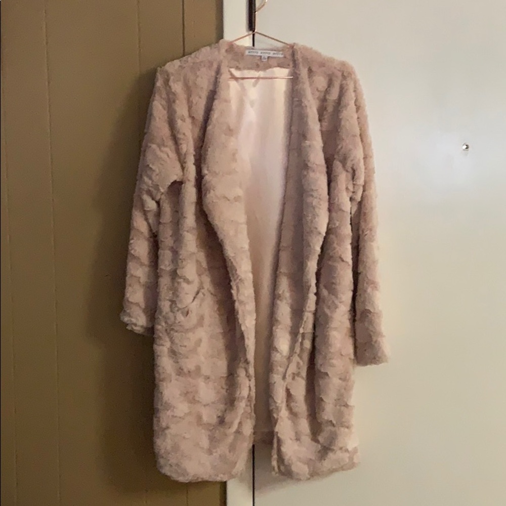 Super Soft dress coat